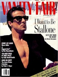 Vanity Fair, September 1990