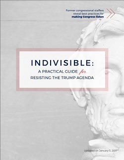 Indivisible: A Practical Guide for Resisting the Trump Agenda