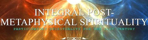 Integral Postmetaphyscial Spirituality