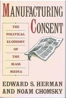 Manufacturing Consent, Chomsky