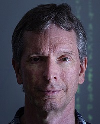 Donald Hoffman, Professor of Cognitive Science at the University of California, Irvine