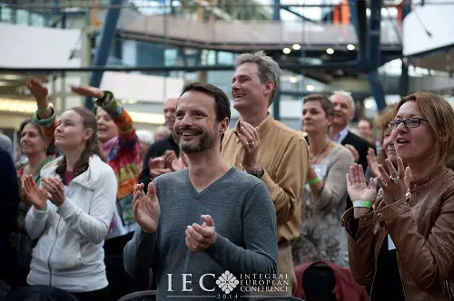 IEC2014 Budapest Conference - Audience