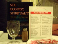 Amsterdam Wilber Meetup, July 2 2003