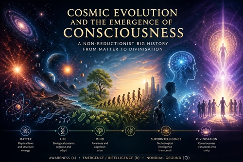 Cosmic Evolution and the Emergence of Consciousness, A Skeptical Review