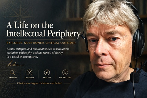 A Life on the Intellectual Periphery: Memoirs of a Critical Outsider