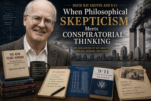 David Ray Griffin and 9/11: When Philosophical Skepticism Meets Conspiratorial Thinking