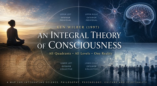 Ken Wilber's 'An Integral Theory of Consciousness' (1997),  A Long Overdue Critical Review