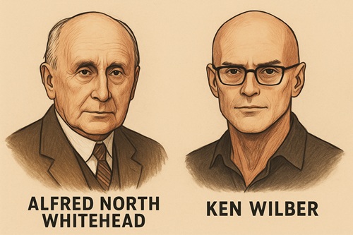 Whitehead, Wilber, and the Fallacy of Cosmic Creativity