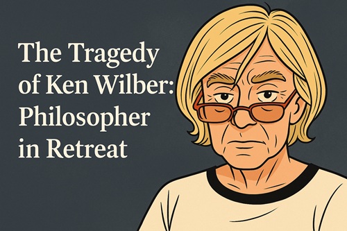 The Tragedy of Ken Wilber: A Philosopher in Retreat