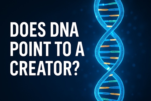 Does DNA Point to a Creator? A Critical Look at the Creationist Claim