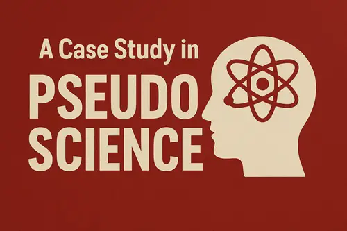 Wilberian Evolution: A Case Study in Pseudo-Science