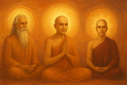 Beyond Lineage, Beyond Comparison: Adi Da's Transmission Narrative