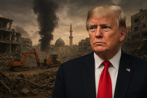 Trump's New Israel-Hamas Peace Deal: Hope, Illusion, or Realignment?