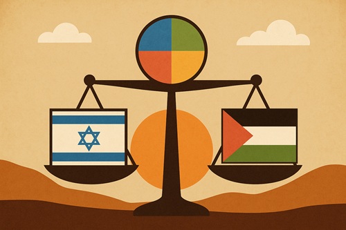 What Would an Integral Approach to the Israel-Palestine Conflict Look Like?