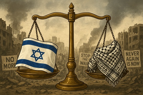 Israel and the Genocide Accusation: Law, Politics, and the Struggle over Meaning
