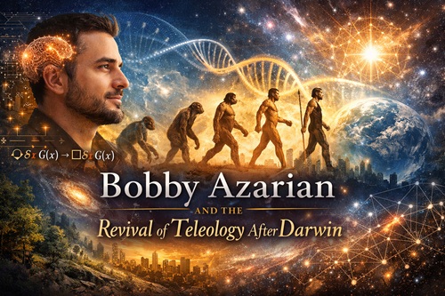 Bobby Azarian and the Revival of Teleology after Darwin