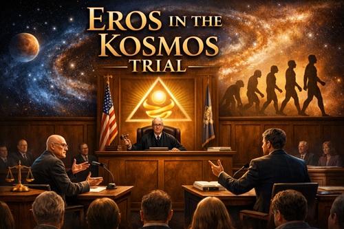 The Trial of Eros, A Philosophical Court Transcript