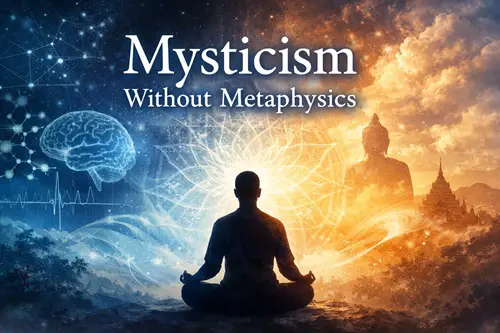 Mysticism Without Metaphysics, Sam Harris on Waking Up