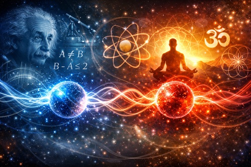 Nonlocal Entanglement: Physics, Formalism, and Metaphysical Inflation