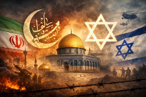 Inventing the Apocalyptic Regime: How the West Learned to Fear Iran's End-Times Theology