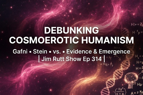 Debunking Gafni & Stein's CosmoErotic Humanism