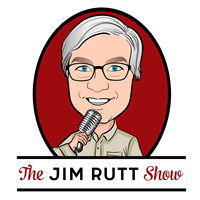 Jim Rutt Show logo
