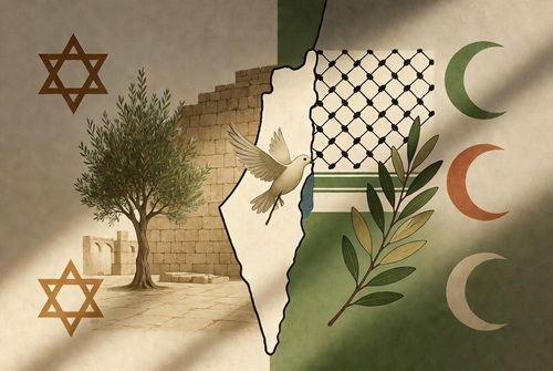 The Israel-Palestinian Conflict: A Non-Partisan Examination of History, Law, Human Suffering, and Contemporary Discourse